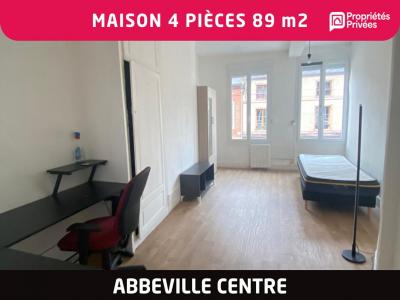 Acheter Maison Abbeville 99000 euros