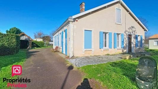 Annonce Vente 6 pi�ces Maison Mathes 17