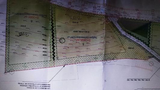 Acheter Terrain 2735 m2 Saint-clar