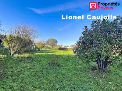 Annonce Vente Terrain Rabastens 81