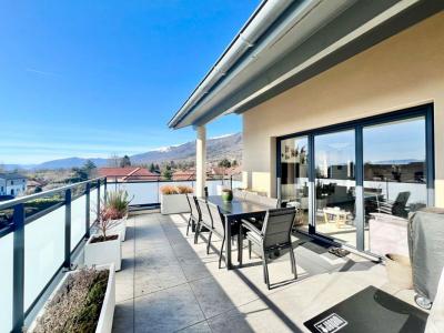 Annonce Vente 3 pi�ces Appartement Crozet 01