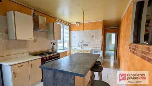 Acheter Maison Neuville-sur-brenne Indre et loire