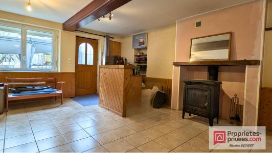 Acheter Maison Neuville-sur-brenne 169000 euros