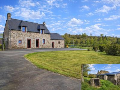 Annonce Vente 6 pi�ces Maison Plaintel 22