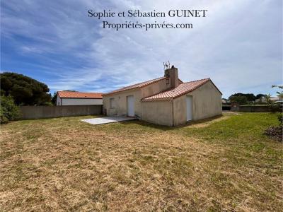 Annonce Vente 5 pi�ces Maison Olonne-sur-mer 85