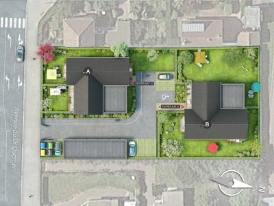 Acheter Appartement 44 m2 Berck