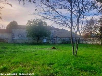 Acheter Terrain 2122 m2 Champniers