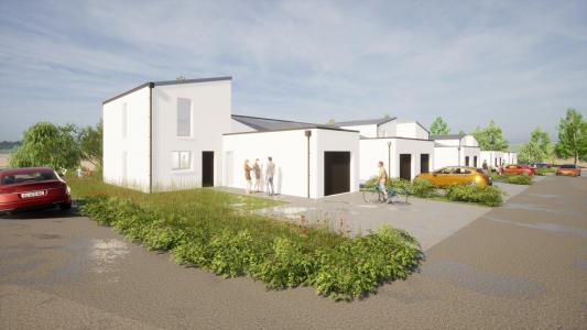 For sale Cholet 4 rooms 84 m2 Maine et loire (49300) photo 0