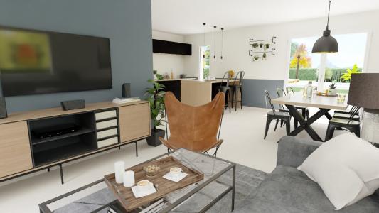 Acheter Maison 85 m2 Aix-les-bains