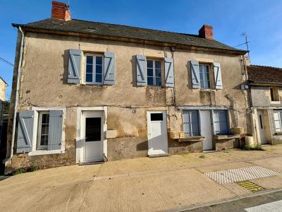 For sale Sermoise-sur-loire 9 rooms 191 m2 Nievre (58000) photo 0