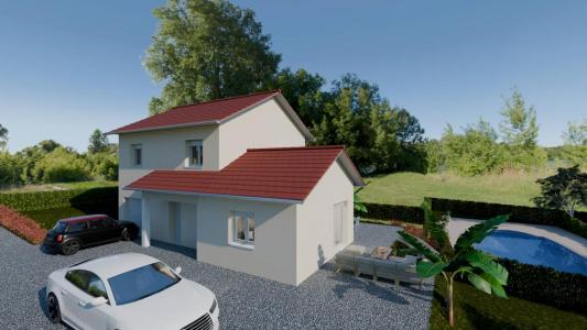 Annonce Vente 4 pi�ces Maison Saint-martin-d'uriage 38
