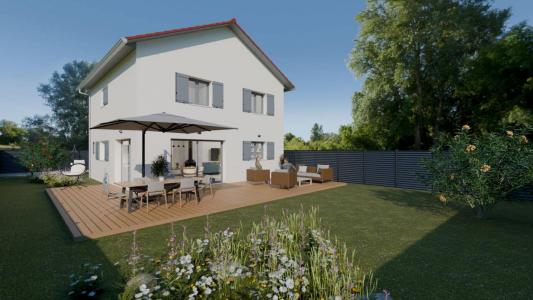 Annonce Vente 4 pi�ces Maison Touvet 38