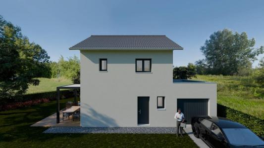 For sale Pallud 4 rooms 83 m2 Savoie (73200) photo 0