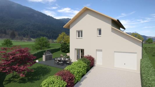 Acheter Maison 85 m2 Saint-pierre-d'albigny