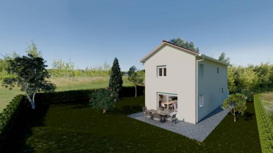 Annonce Vente 4 pi�ces Maison Saint-pierre-d'allevard 38