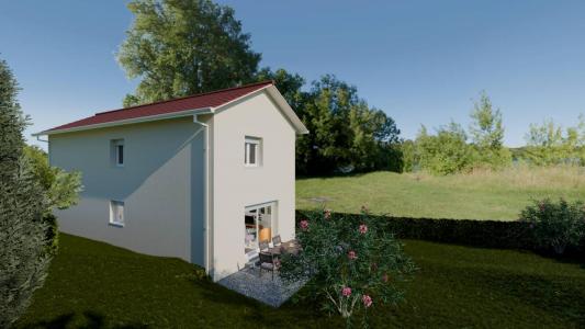 Acheter Maison 101 m2 Saint-pierre-d'allevard