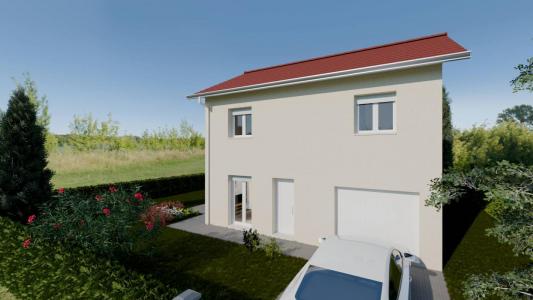 Annonce Vente 4 pi�ces Maison Saint-cassien 38