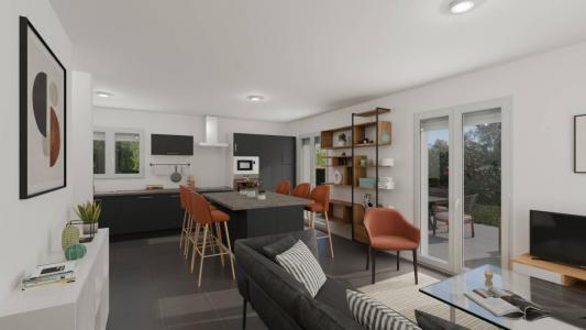 Acheter Maison Jarrie Isere