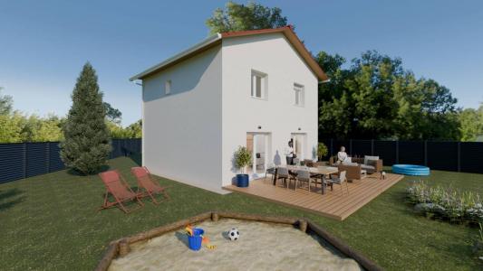 Acheter Maison 96 m2 Montbonnot-saint-martin