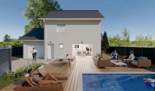 Annonce Vente 4 pi�ces Maison Saint-theoffrey 38