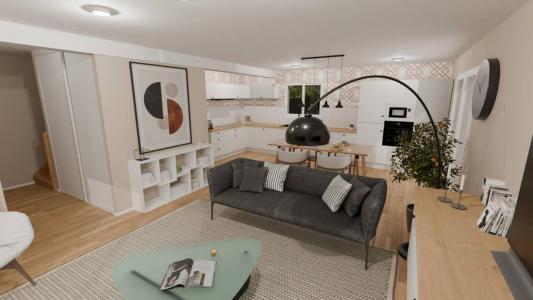 Acheter Maison Saint-theoffrey Isere