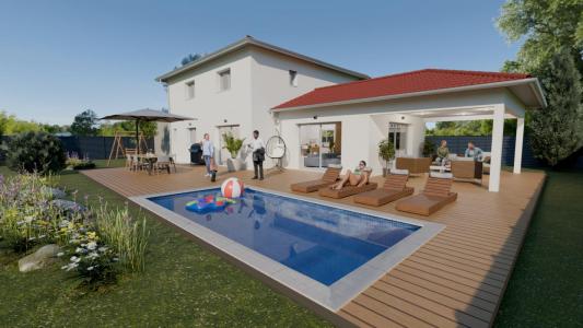 For sale Saint-sauveur 6 rooms 163 m2 Isere (38160) photo 0