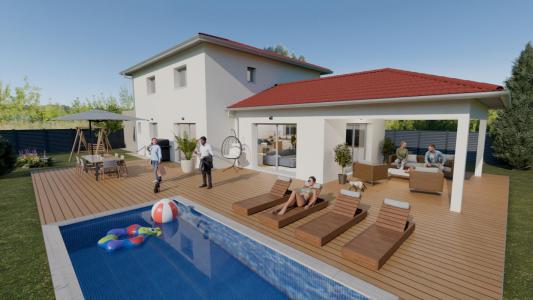 Annonce Vente 6 pi�ces Maison Saint-sauveur 38