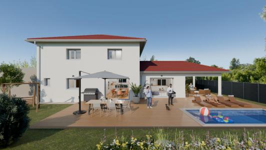 Acheter Maison 163 m2 Saint-sauveur