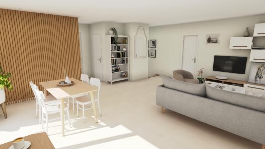 Acheter Maison 90 m2 Gresy-sur-aix