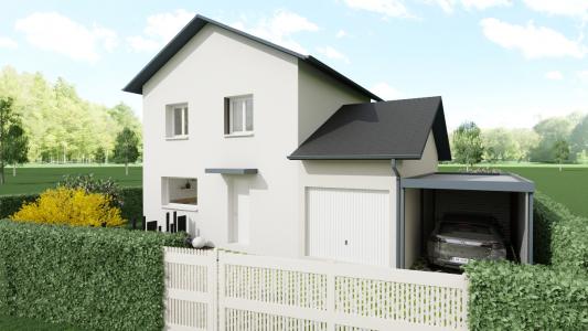 Acheter Maison 80 m2 Saint-pierre-d'albigny