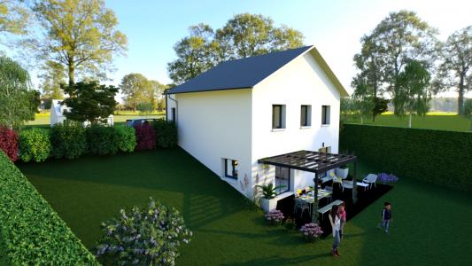 Annonce Vente 4 pi�ces Maison Barby 73