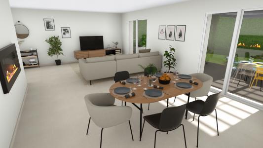 Acheter Maison 96 m2 Barby