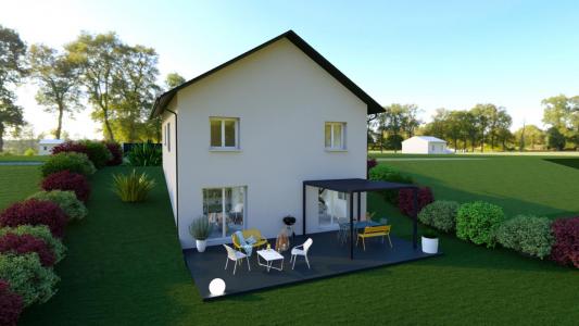 Annonce Vente 4 pi�ces Maison Curienne 73