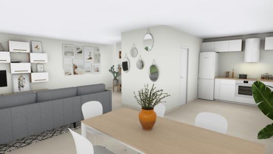 Acheter Maison 96 m2 Curienne