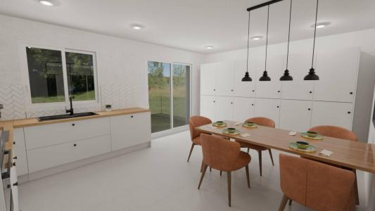 Acheter Maison Saint-theoffrey Isere