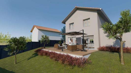 Annonce Vente 4 pi�ces Maison Chirens 38