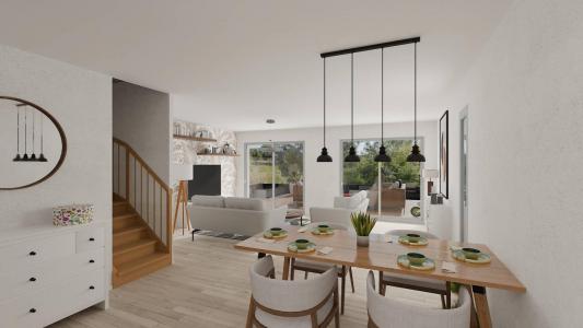 Acheter Maison 98 m2 Chirens