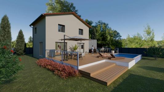 Annonce Vente 4 pi�ces Maison Veurey-voroize 38