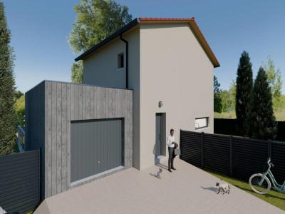 Acheter Maison 98 m2 Veurey-voroize