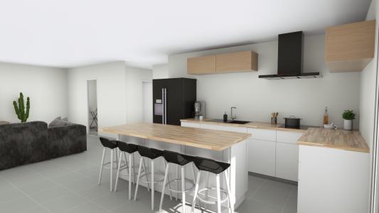 Acheter Maison 100 m2 Touvet