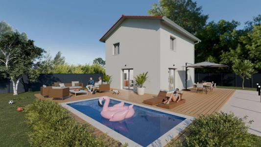 For sale Saint-sauveur 4 rooms 93 m2 Isere (38160) photo 0