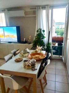 Annonce Vente 4 pi�ces Appartement Marseille-15eme-arrondissement 13