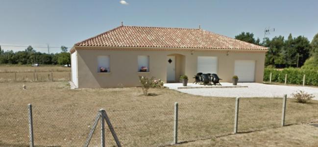 Annonce Location 4 pi�ces Maison Saint-junien 87