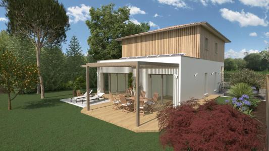 Annonce Vente Terrain Bordeaux 33