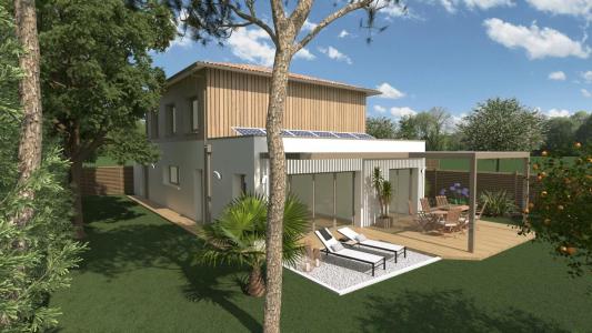 Acheter Terrain 145 m2 Bordeaux