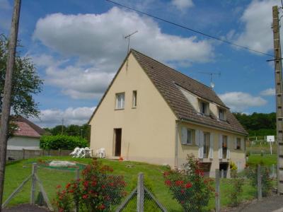 For rent Glos-sur-risle 5 rooms 152 m2 Eure (27290) photo 0