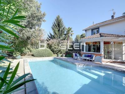 For sale Toulouse 6 rooms 165 m2 Haute garonne (31400) photo 0