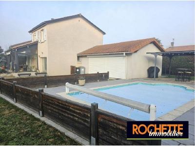For sale Montrond-les-bains 4 rooms 120 m2 Loire (42210) photo 0