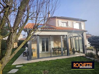 Annonce Vente 4 pi�ces Maison Montrond-les-bains 42