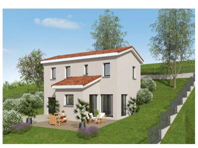 For sale Curis-au-mont-d'or 5 rooms 115 m2 Rhone (69250) photo 0